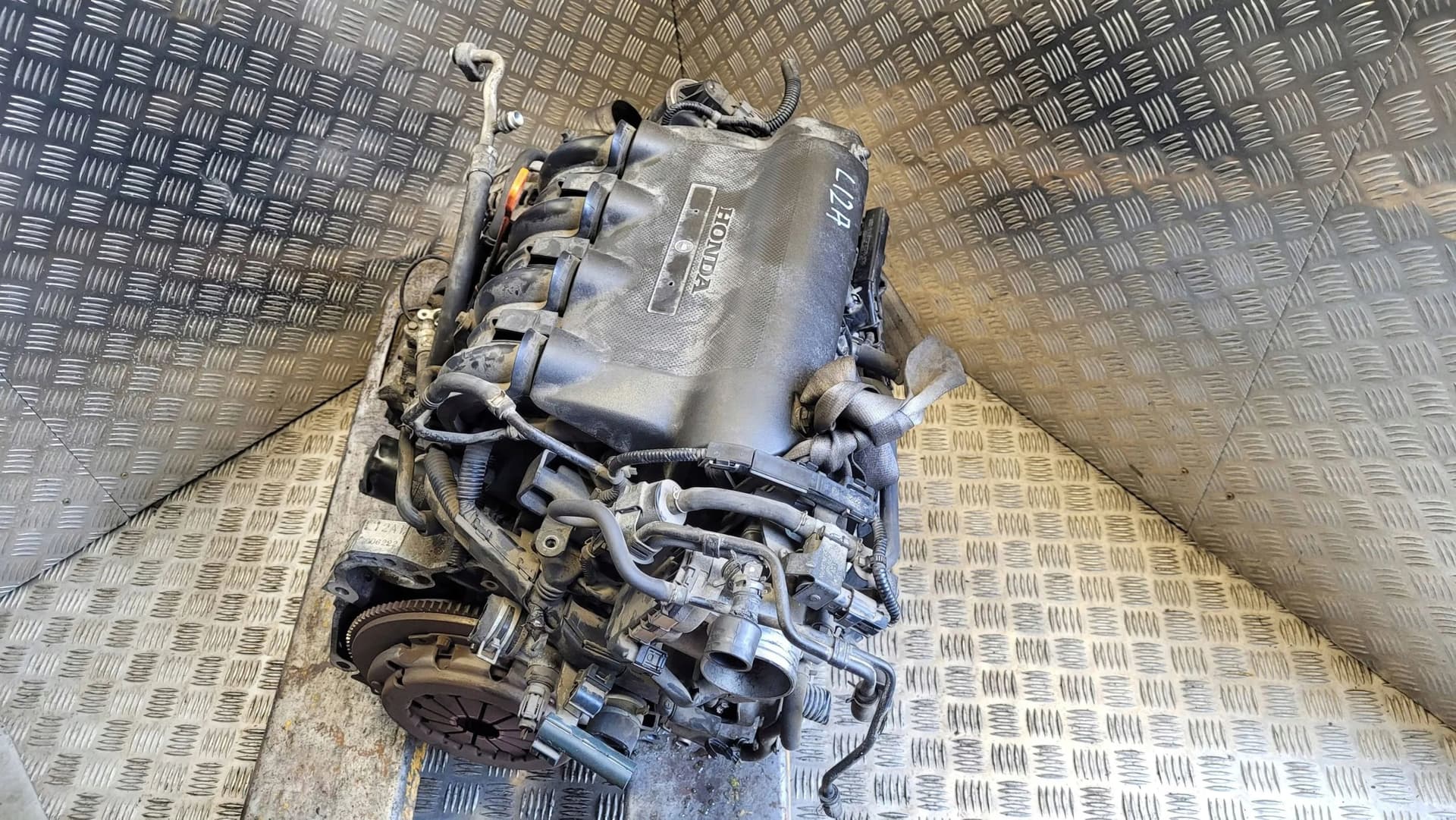 Moteur L12A1 - Image 1