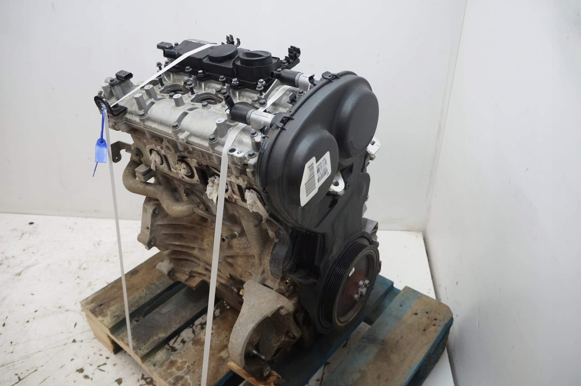 Moteur B 4204 T19 — vue 2