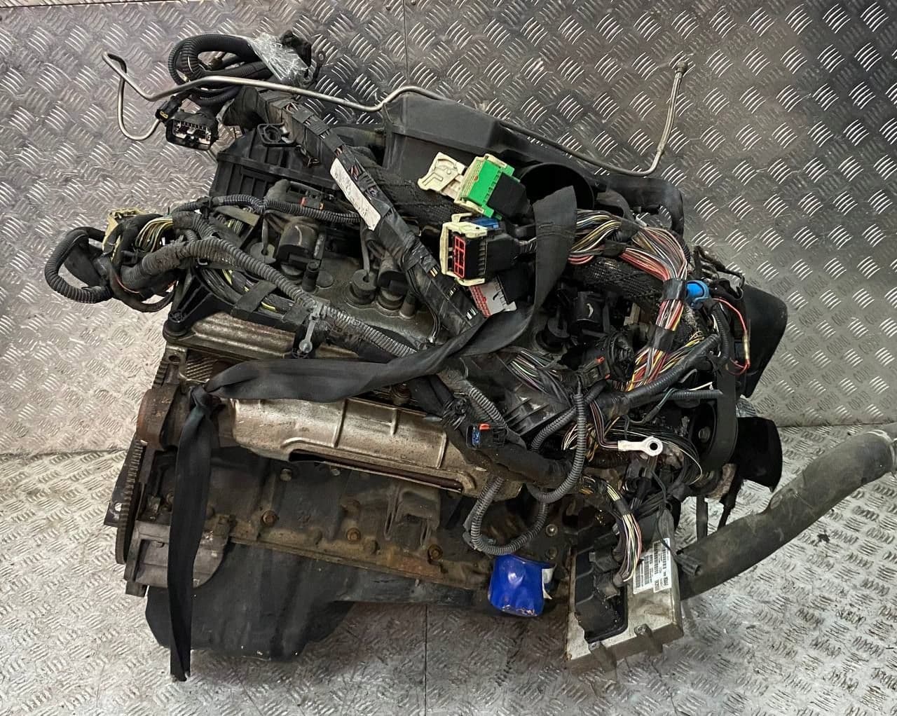 Moteur EZB — vue 5