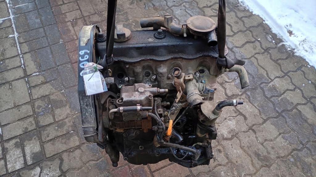 Moteur AFN pour Audi A4