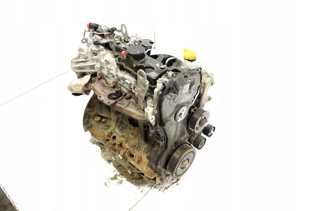 Moteur M9R 761 — vue 3
