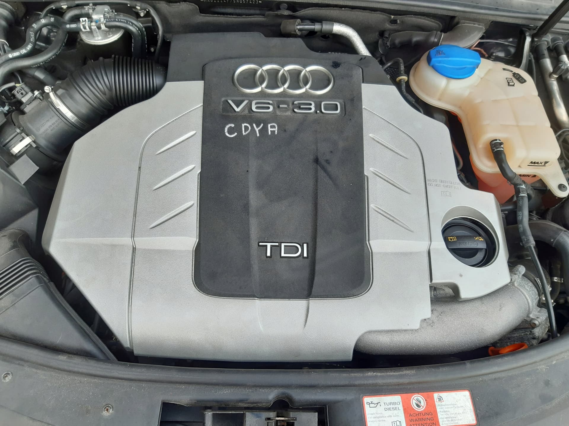 Moteur CDYA - Image 1