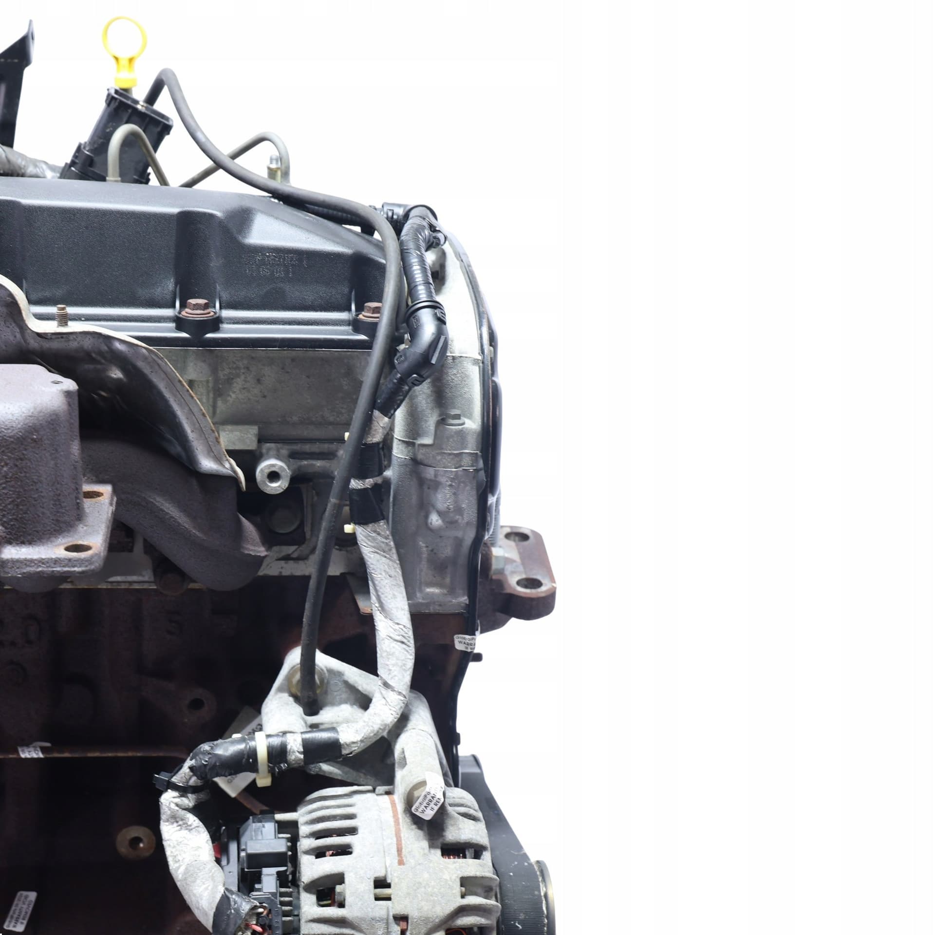 Moteur F3FA — vue 12