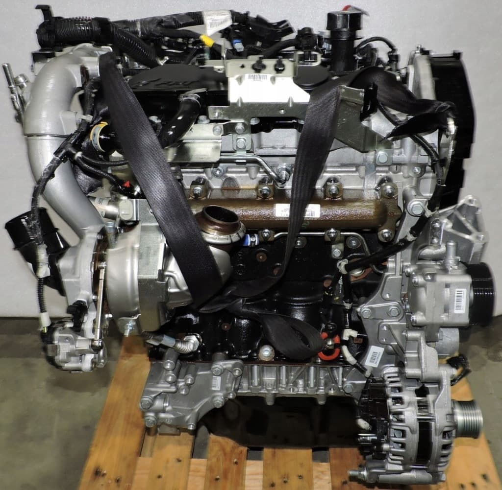 Moteur F1AGL4113 pour Fiat