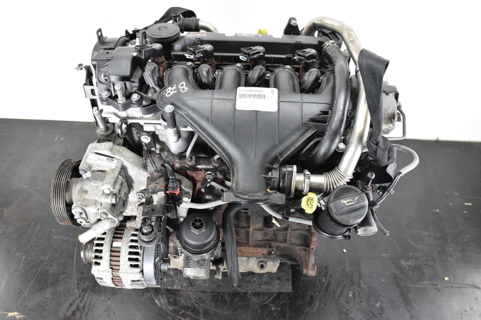 Moteur QXBB — vue 2
