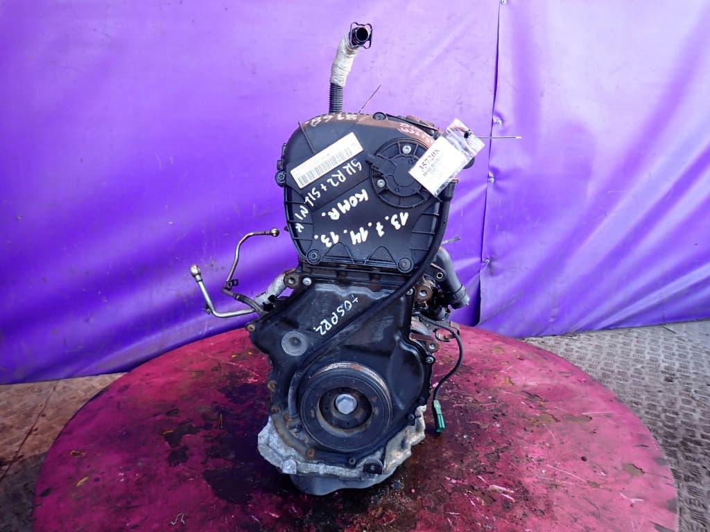 Moteur CCTA — vue 2