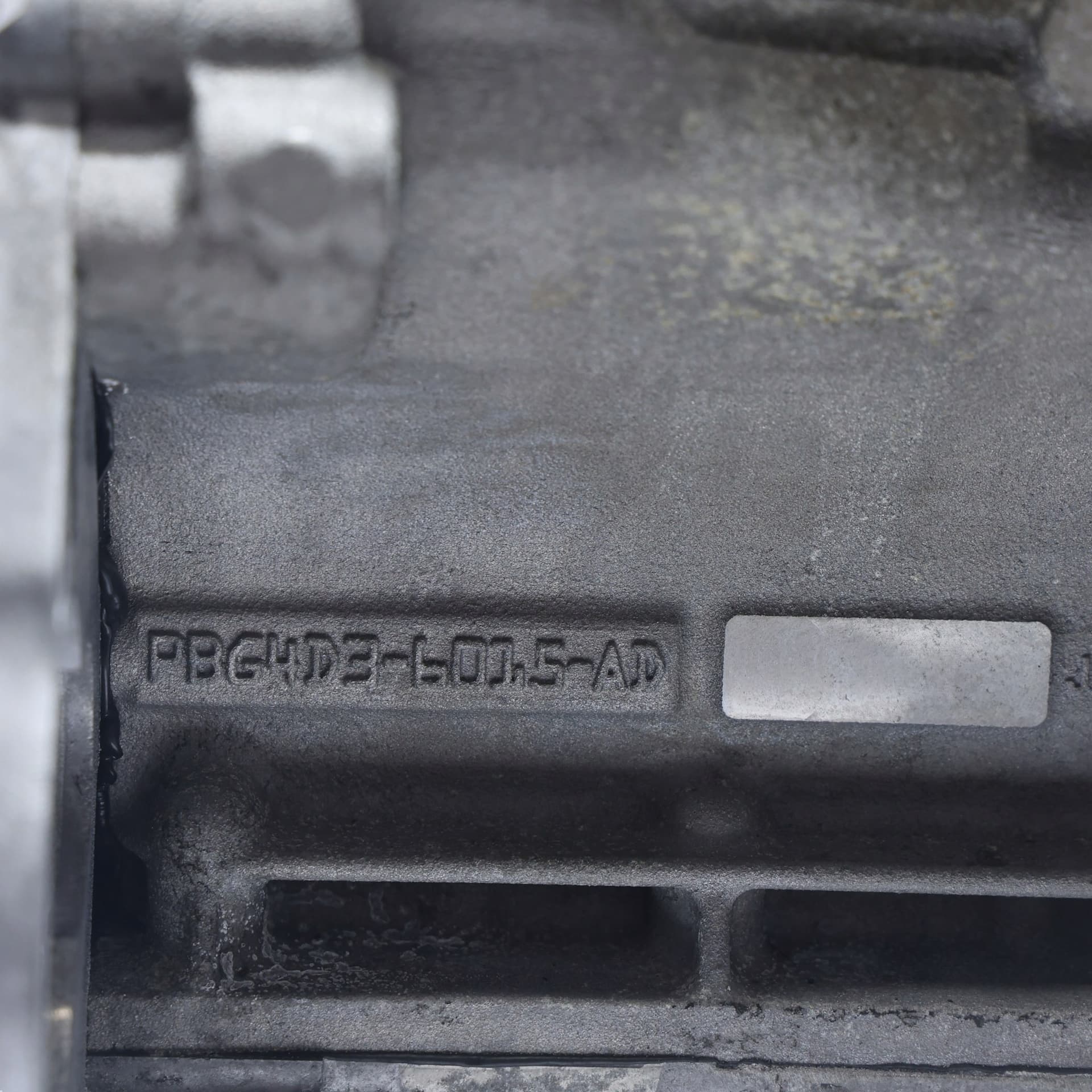 Moteur 204DTD(AJ20D4) — vue 15