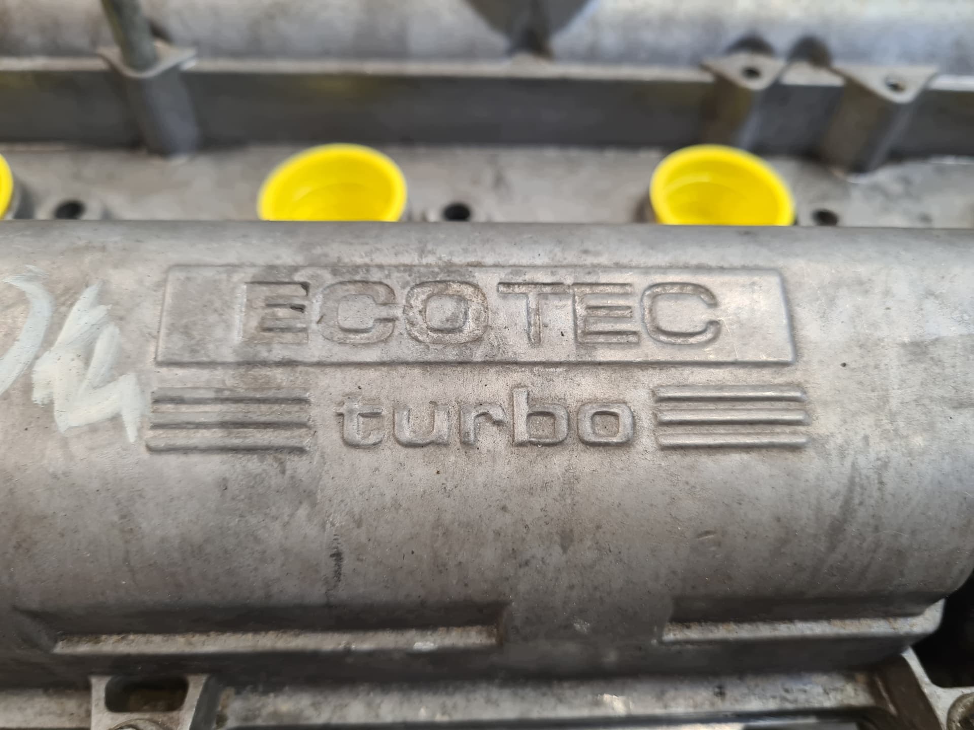 Moteur A 20 NHT — vue 6