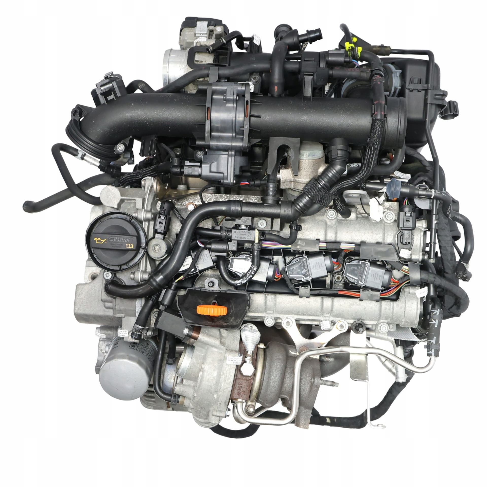 Moteur CAVE — vue 5