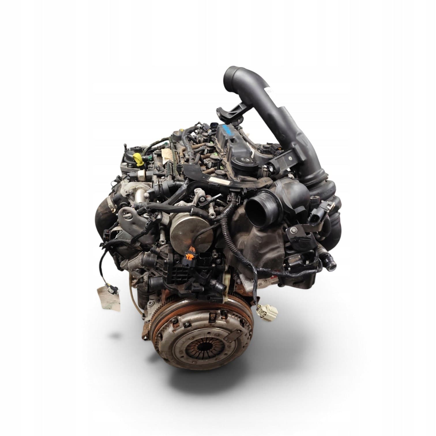 Moteur T7DD — vue 3