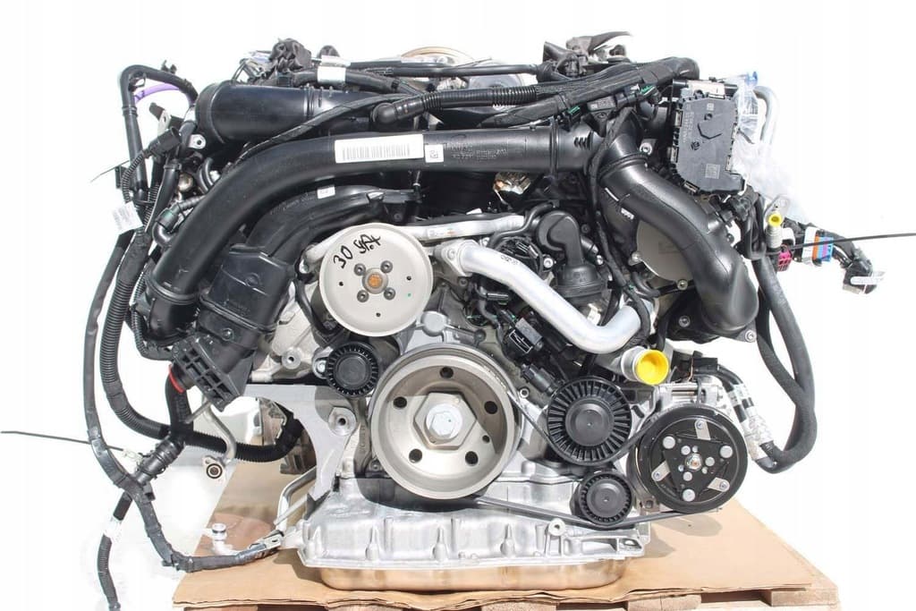 Moteur DLZA pour Audi Q7