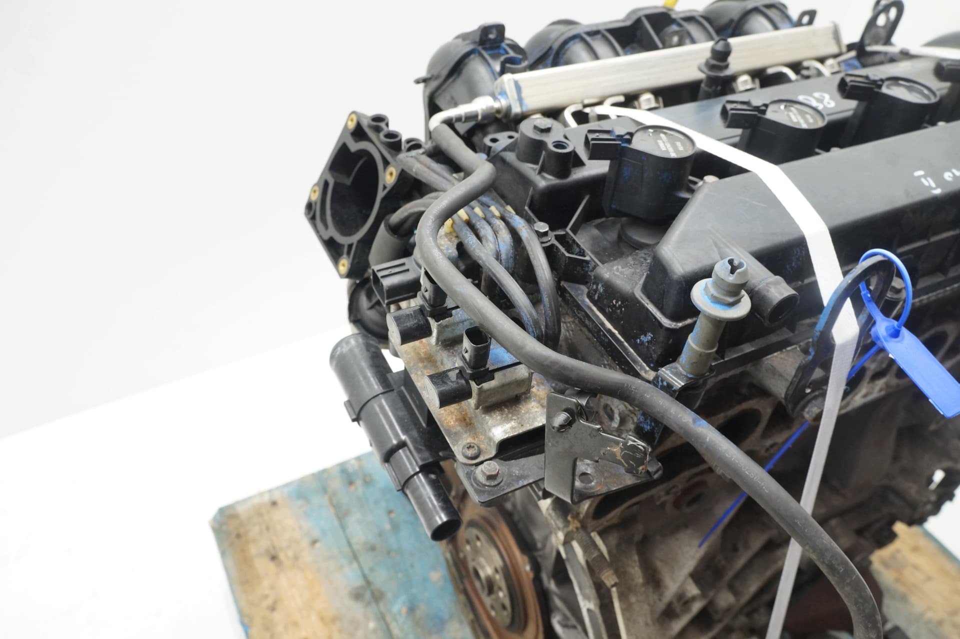 Moteur B 4204 S3 — vue 9