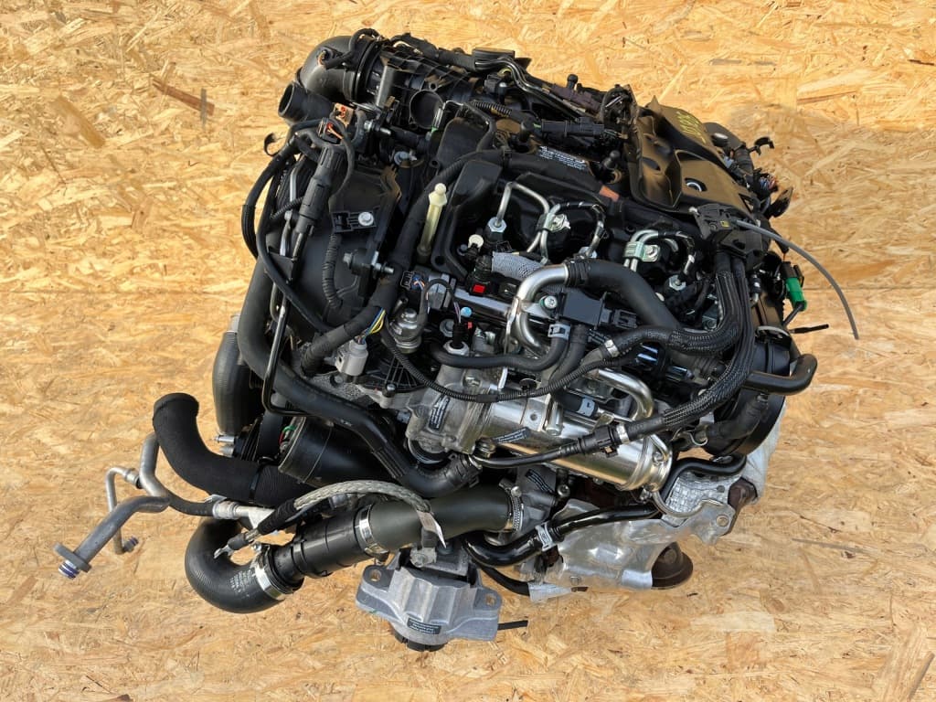 Moteur 306DT(TDV6) — vue 6
