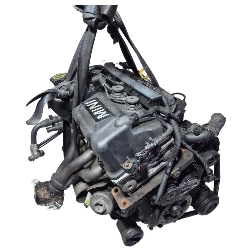 Moteur W10 B16 A - Image 1
