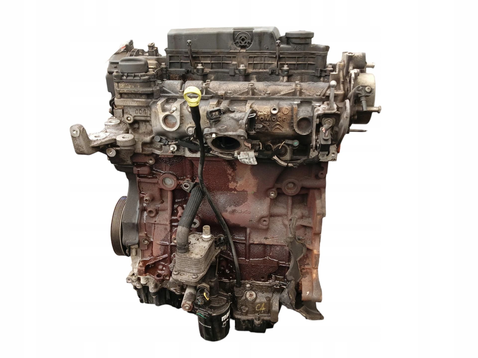 Moteur T8MA pour Ford Kuga