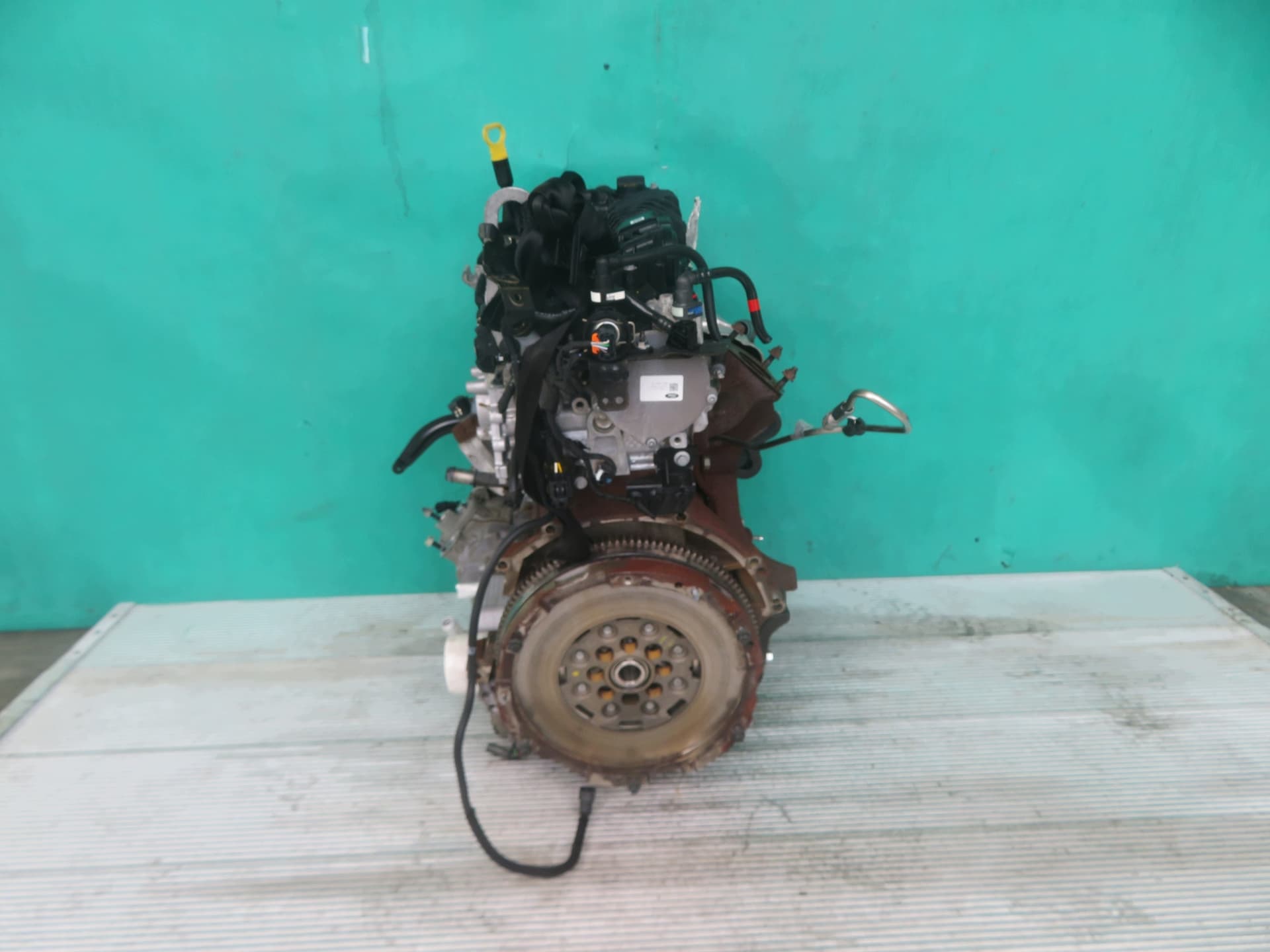 Moteur BKFB — vue 8