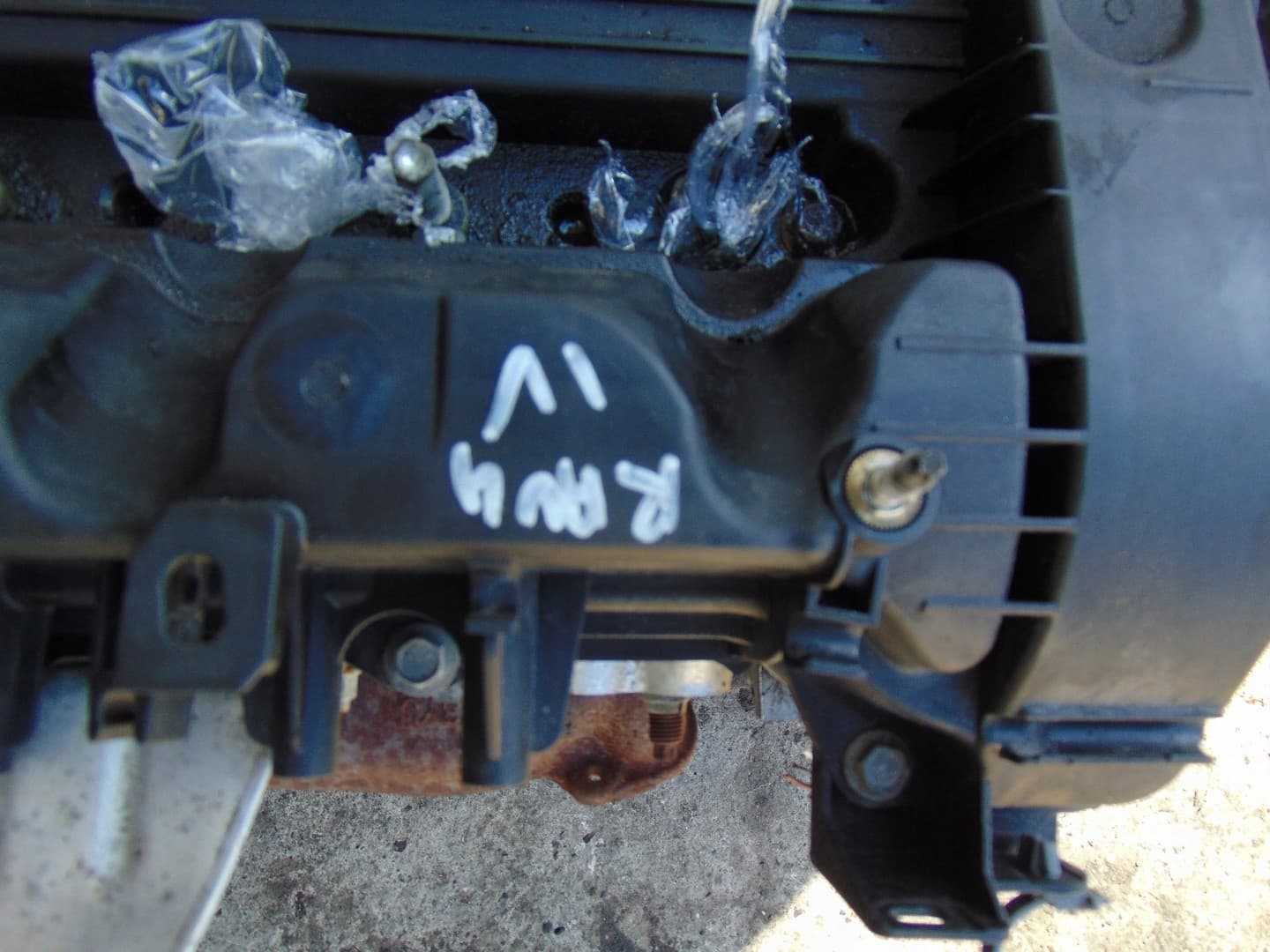 Moteur 2AD-FTV — vue 16