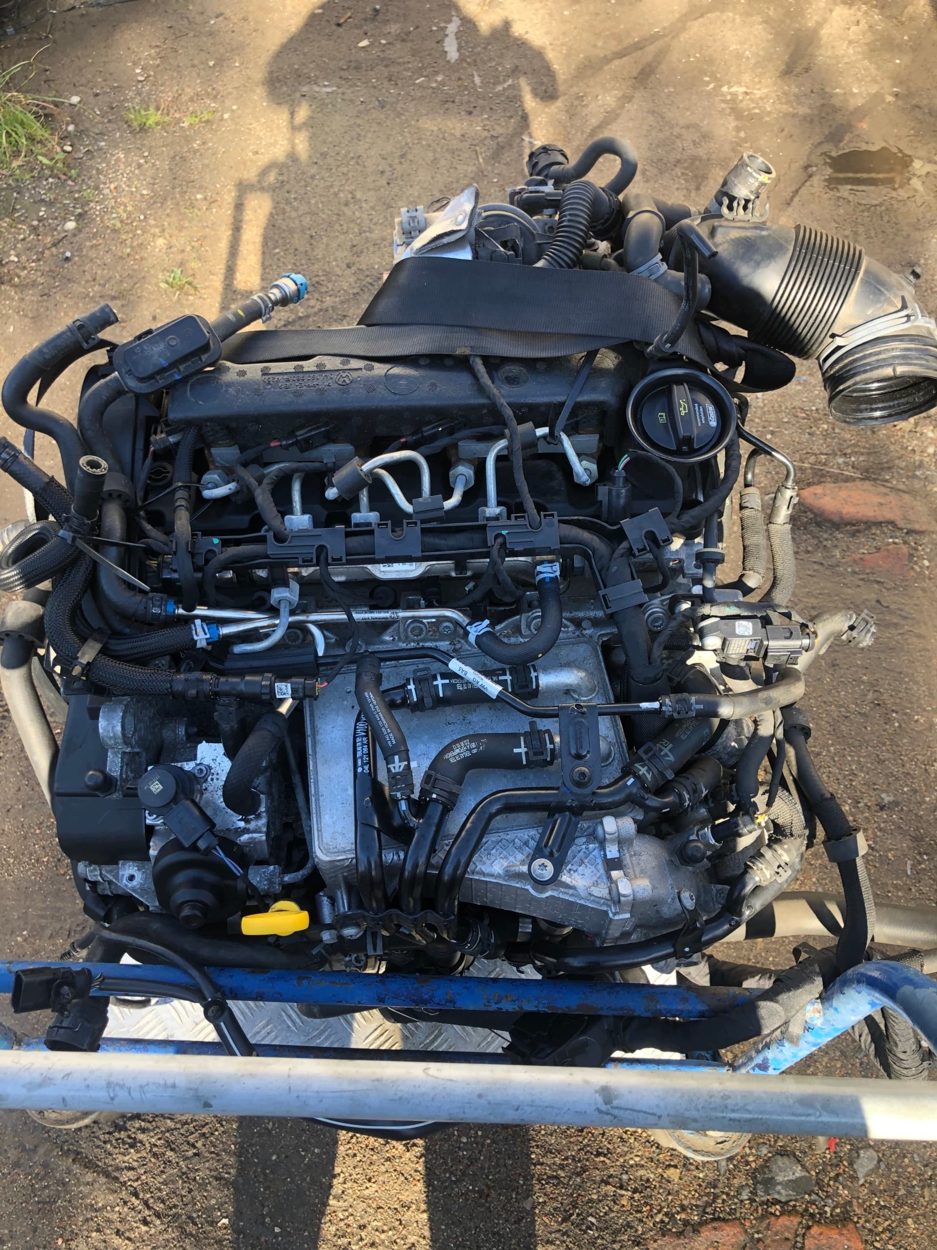Moteur DFHA — vue 5