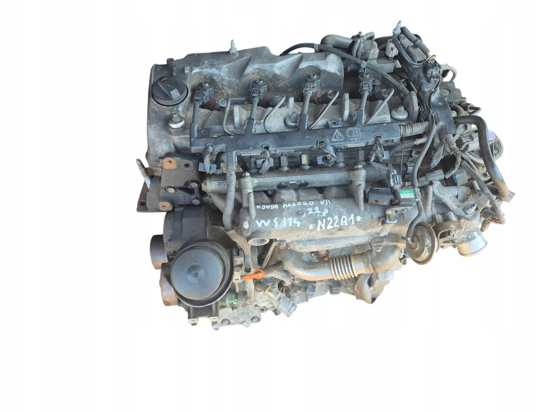 Moteur N22A1 - Image 1