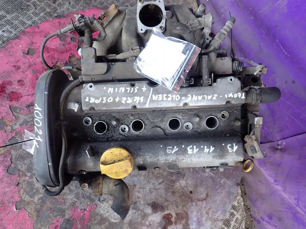 Moteur Z 14 XE pour Opel Astra
