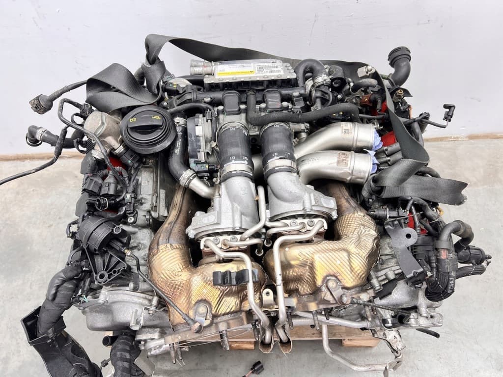 Moteur CTGA — vue 4