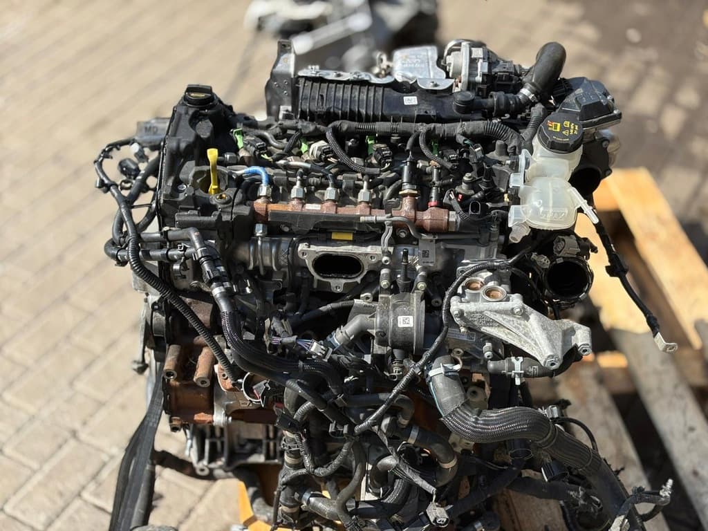 Moteur YLDC — vue 4