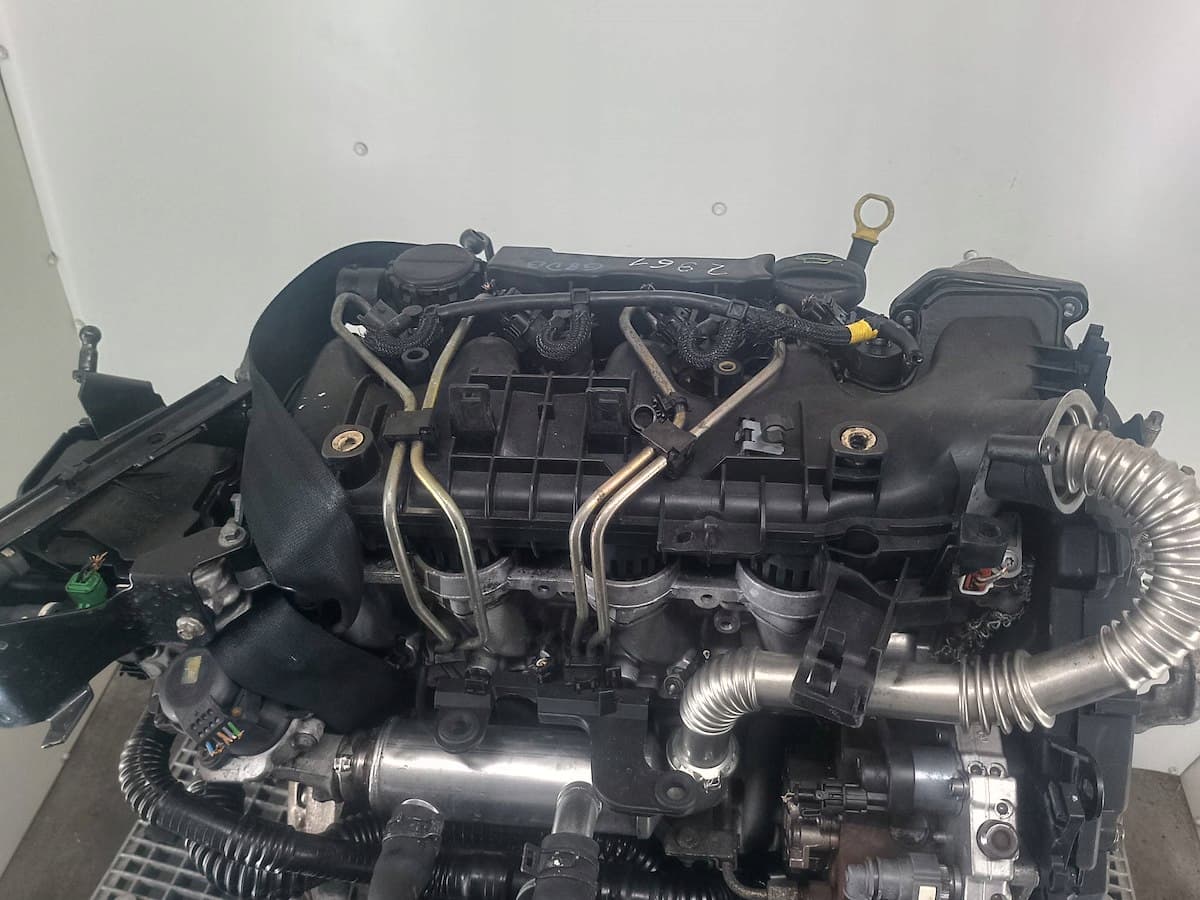 Moteur Y601 — vue 5