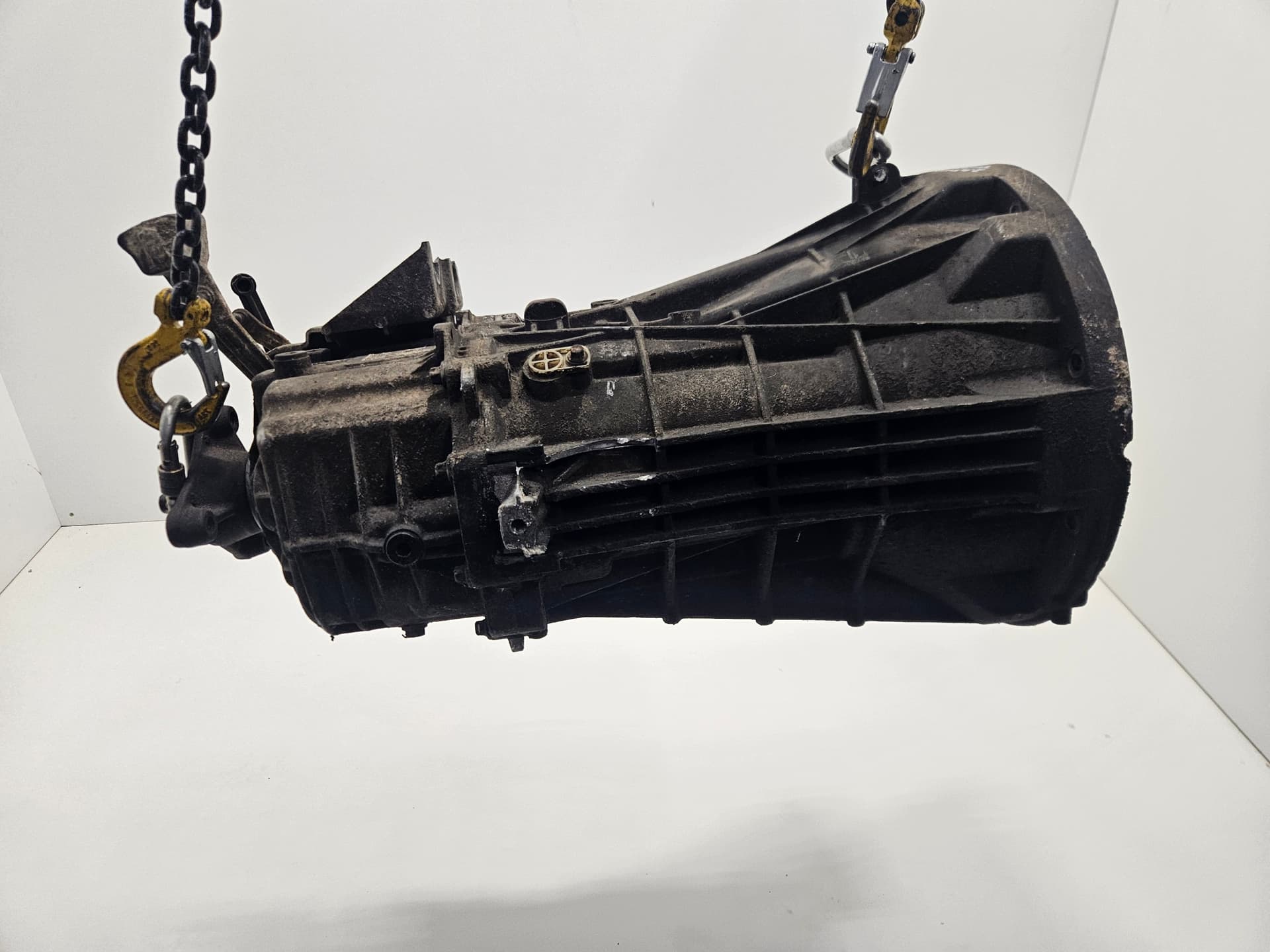 Moteur JXFC — vue 2