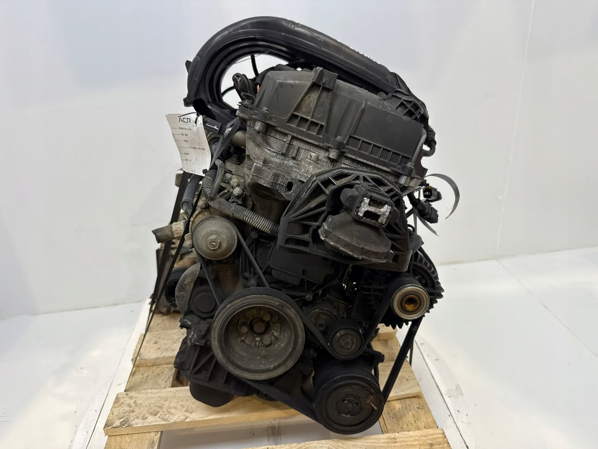 Moteur HMZ (EB2F) — vue 4