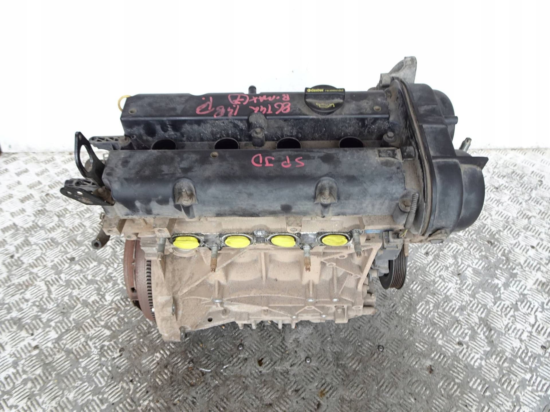 Moteur SPJD pour Ford B-max