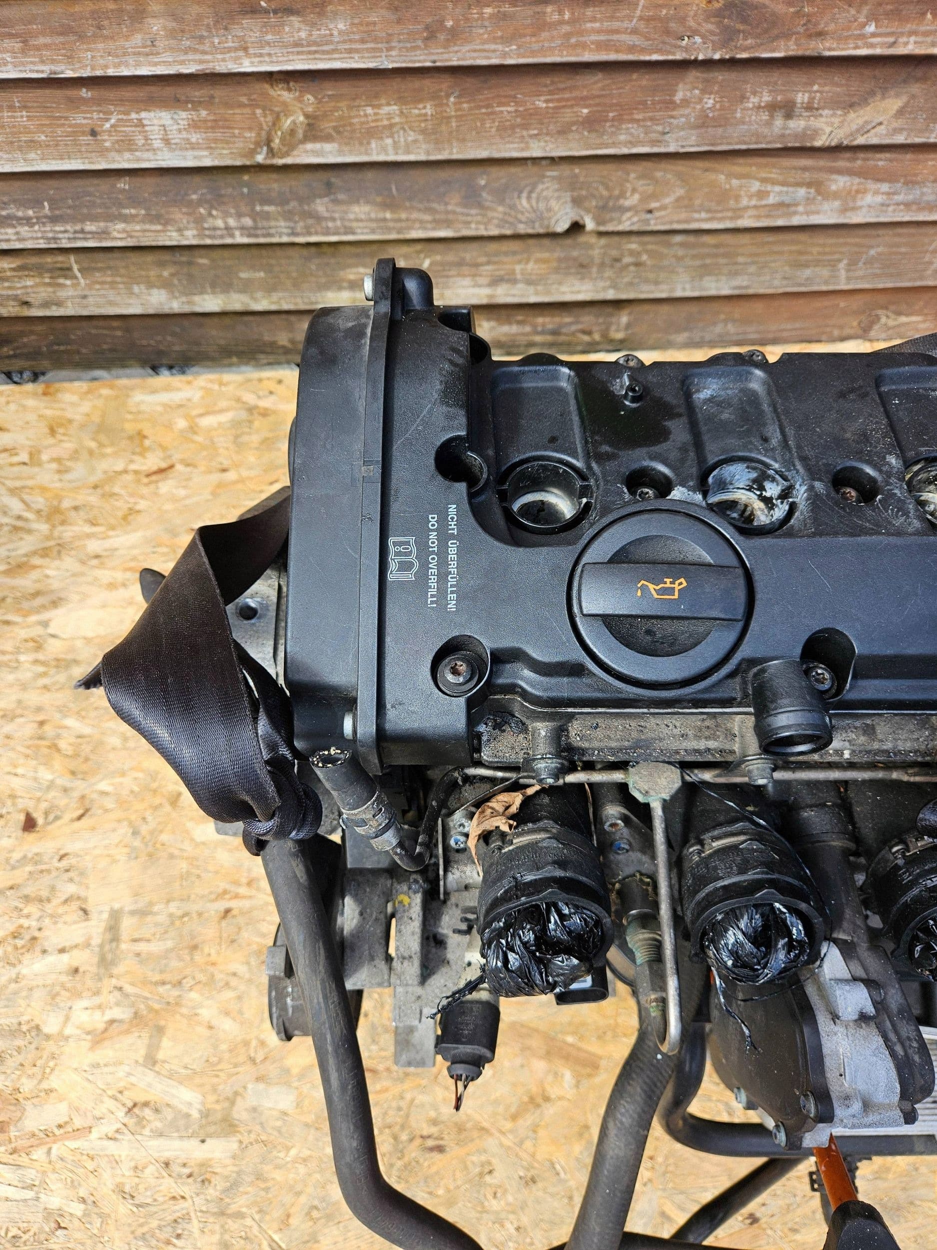 Moteur BVY — vue 3
