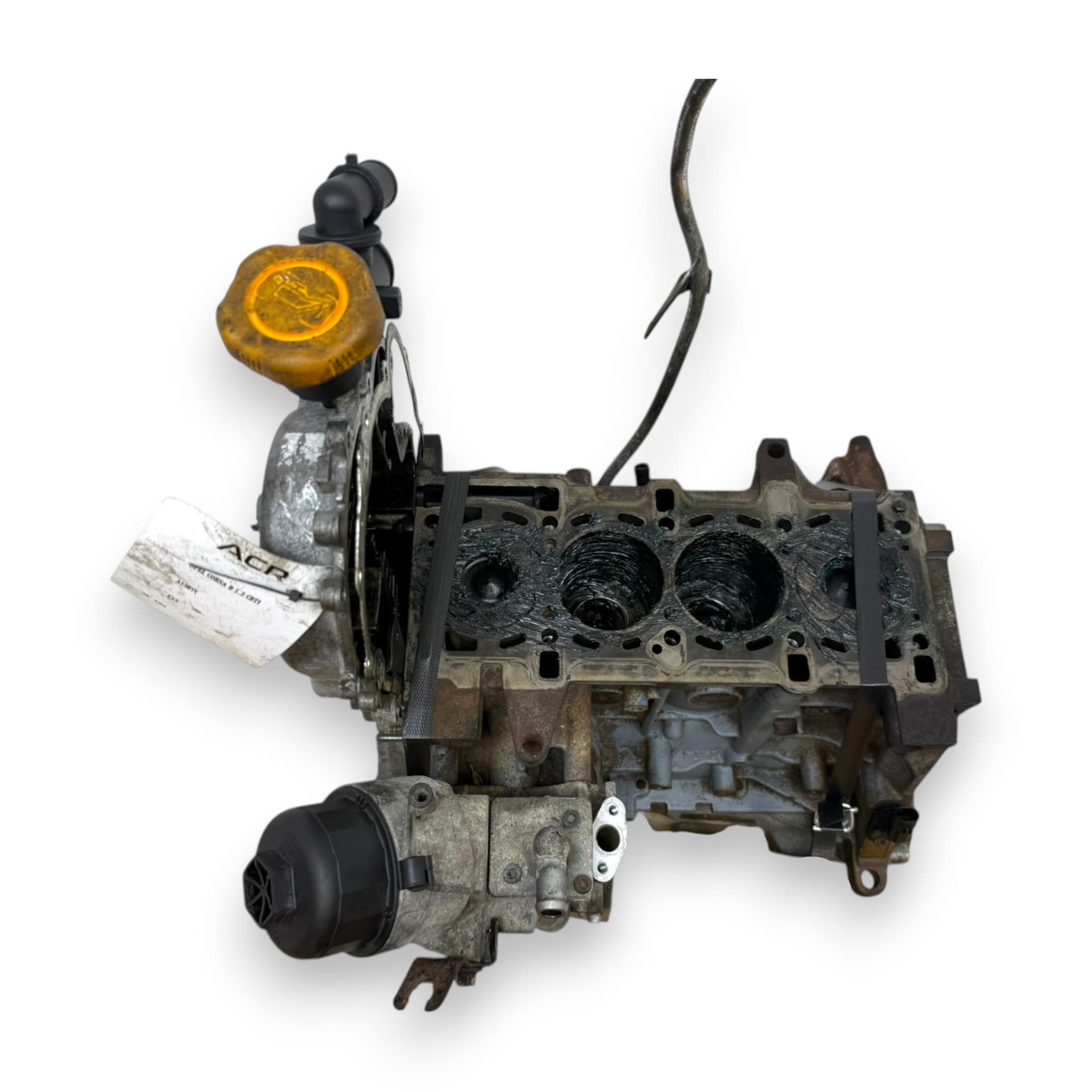 Moteur A 13 DTC — vue 3