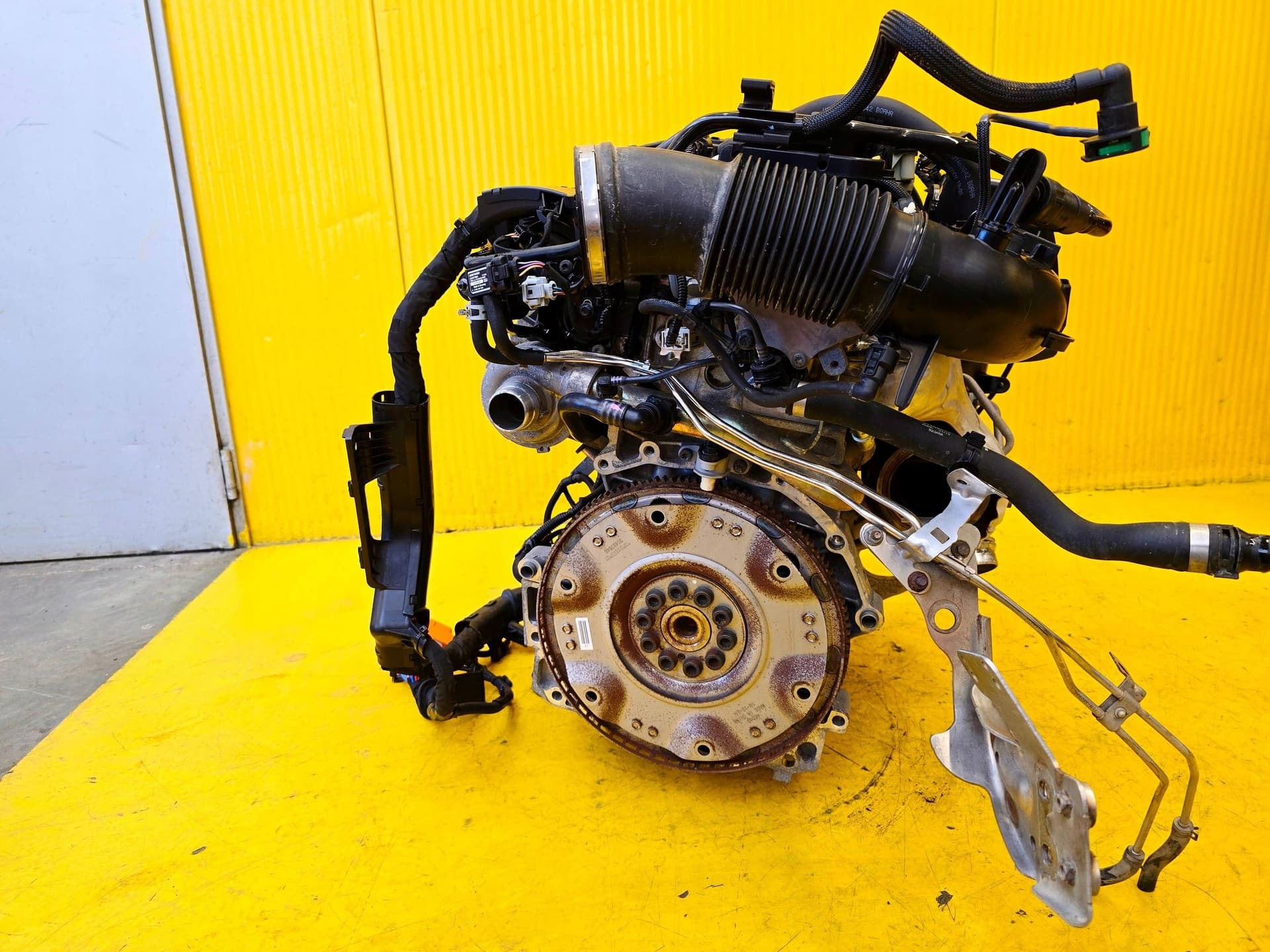 Moteur B 4204 T26 pour Volvo