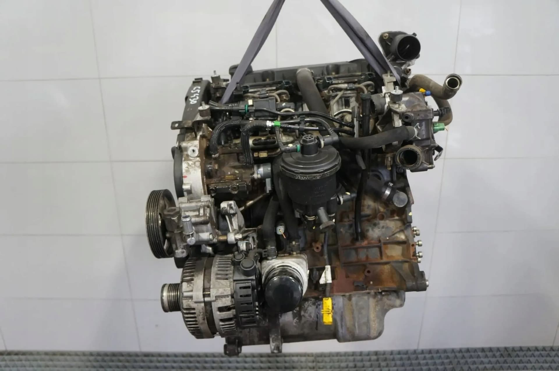 Moteur RHZ (DW10ATED) - Image 1