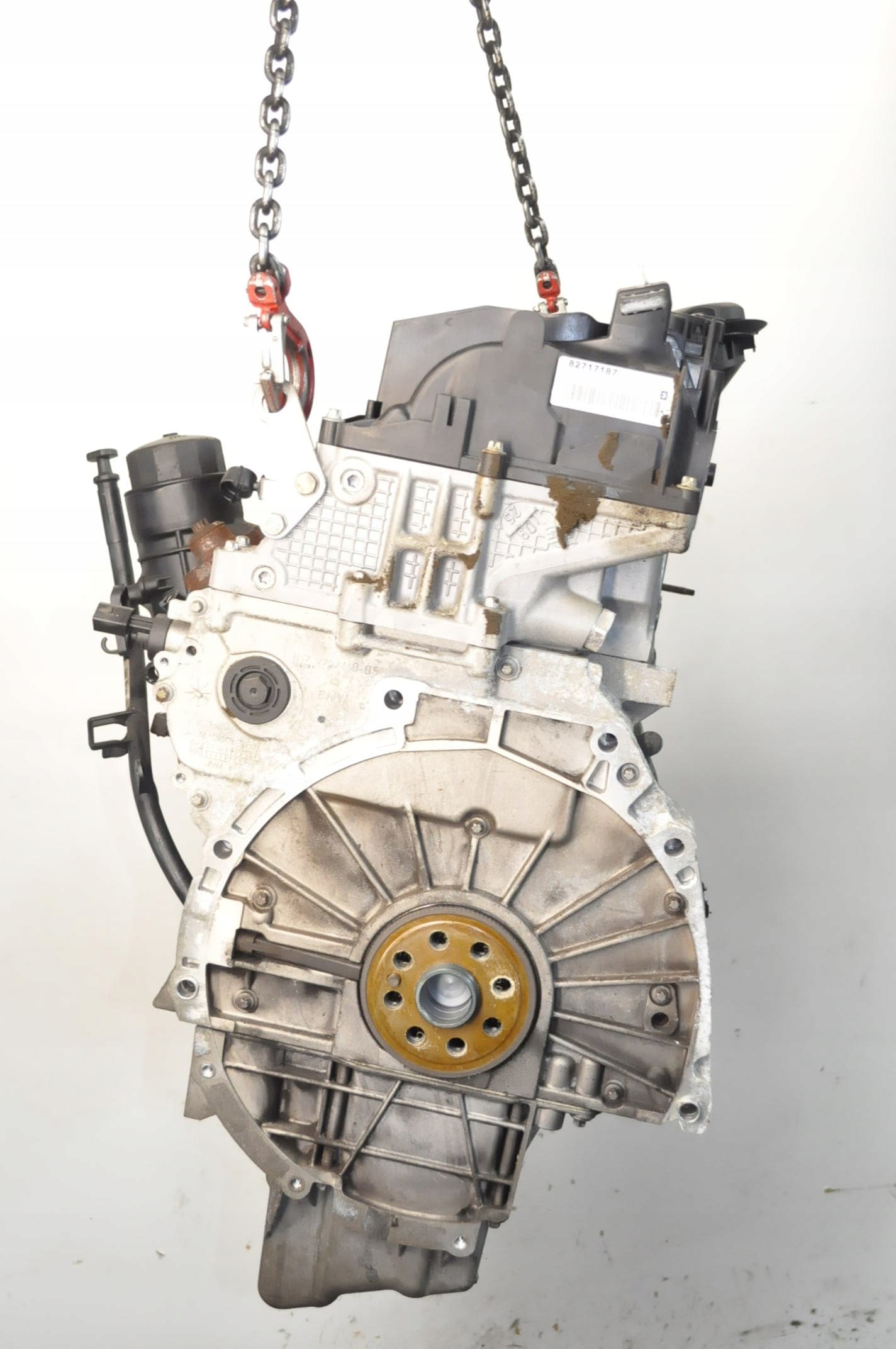 Moteur N47 D20 A — vue 4