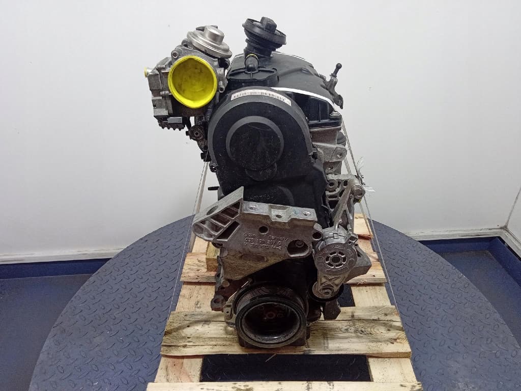 Moteur BXF pour Seat Leon