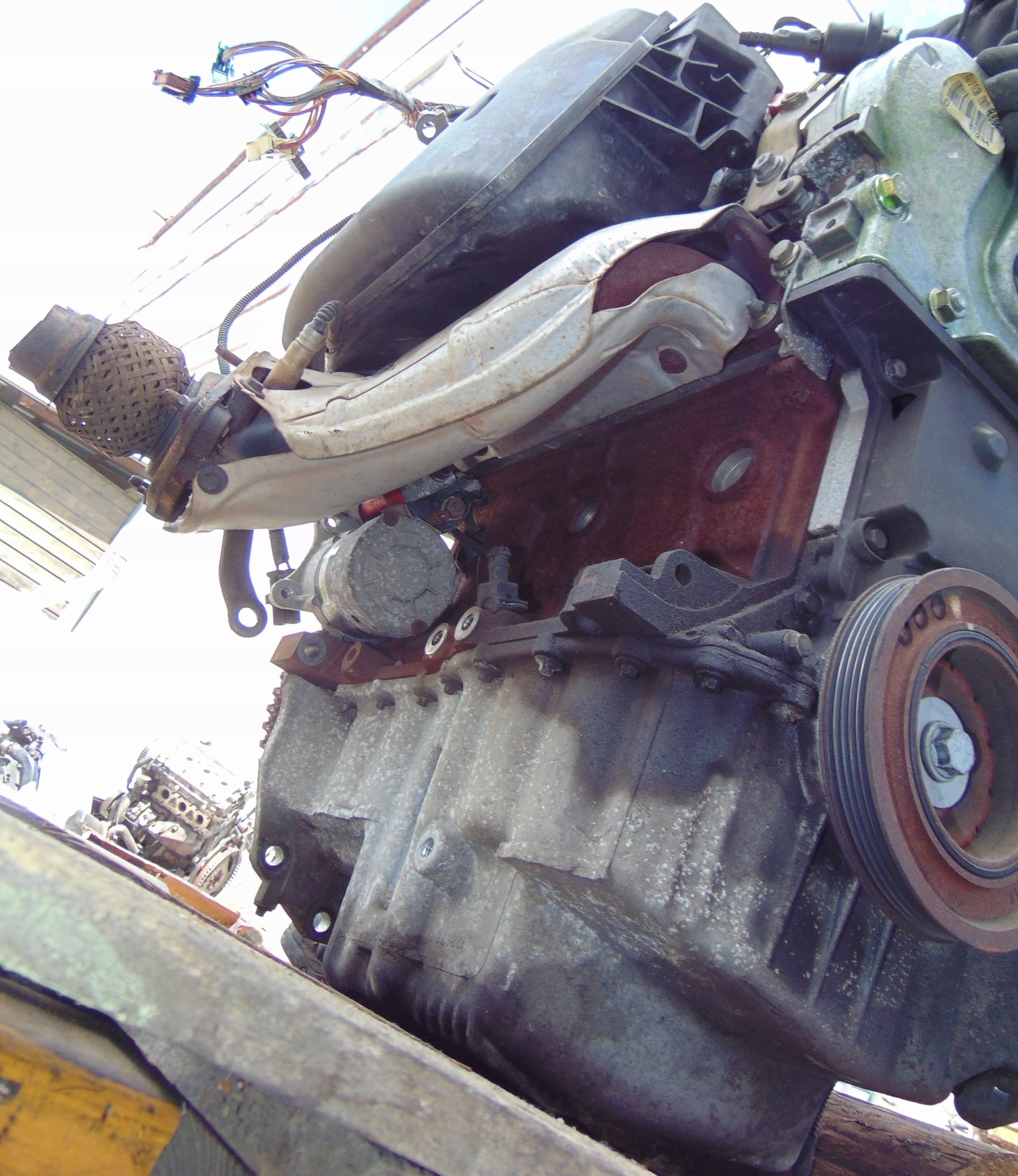 Moteur K4J 730 — vue 5