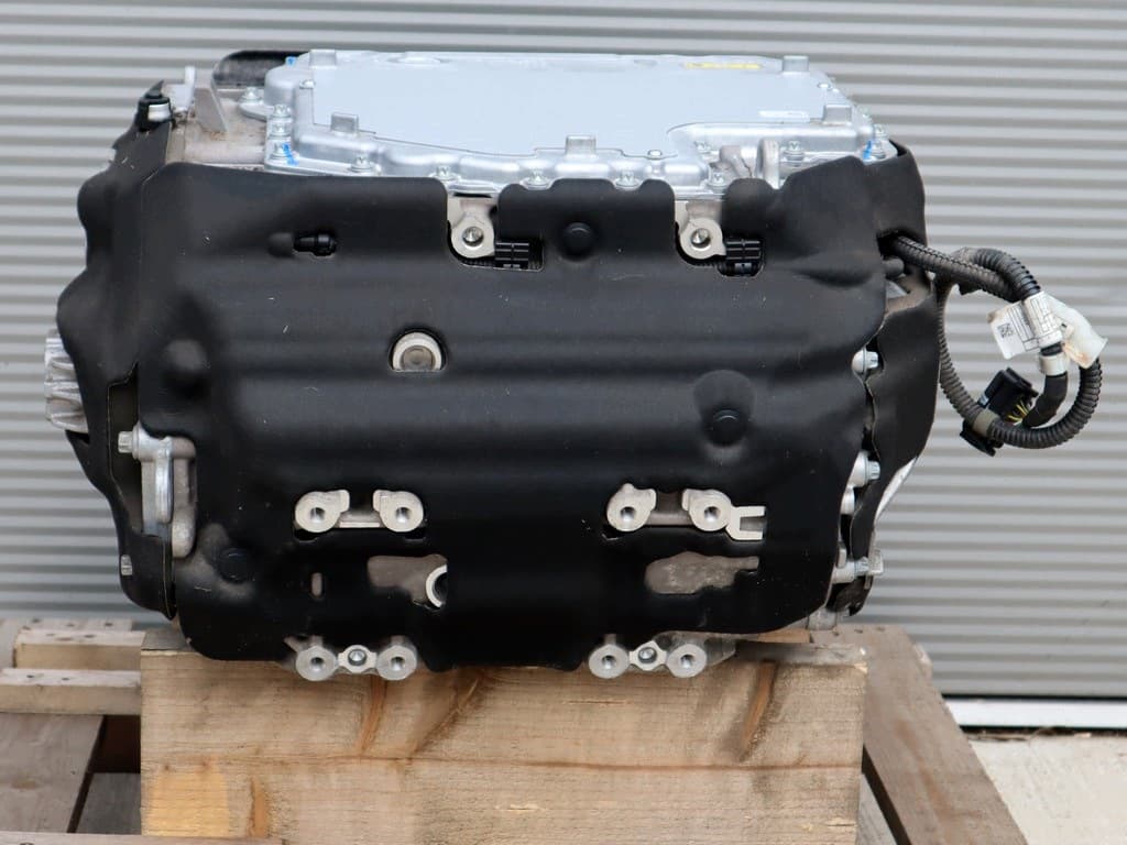 Moteur HA0001N0 — vue 8