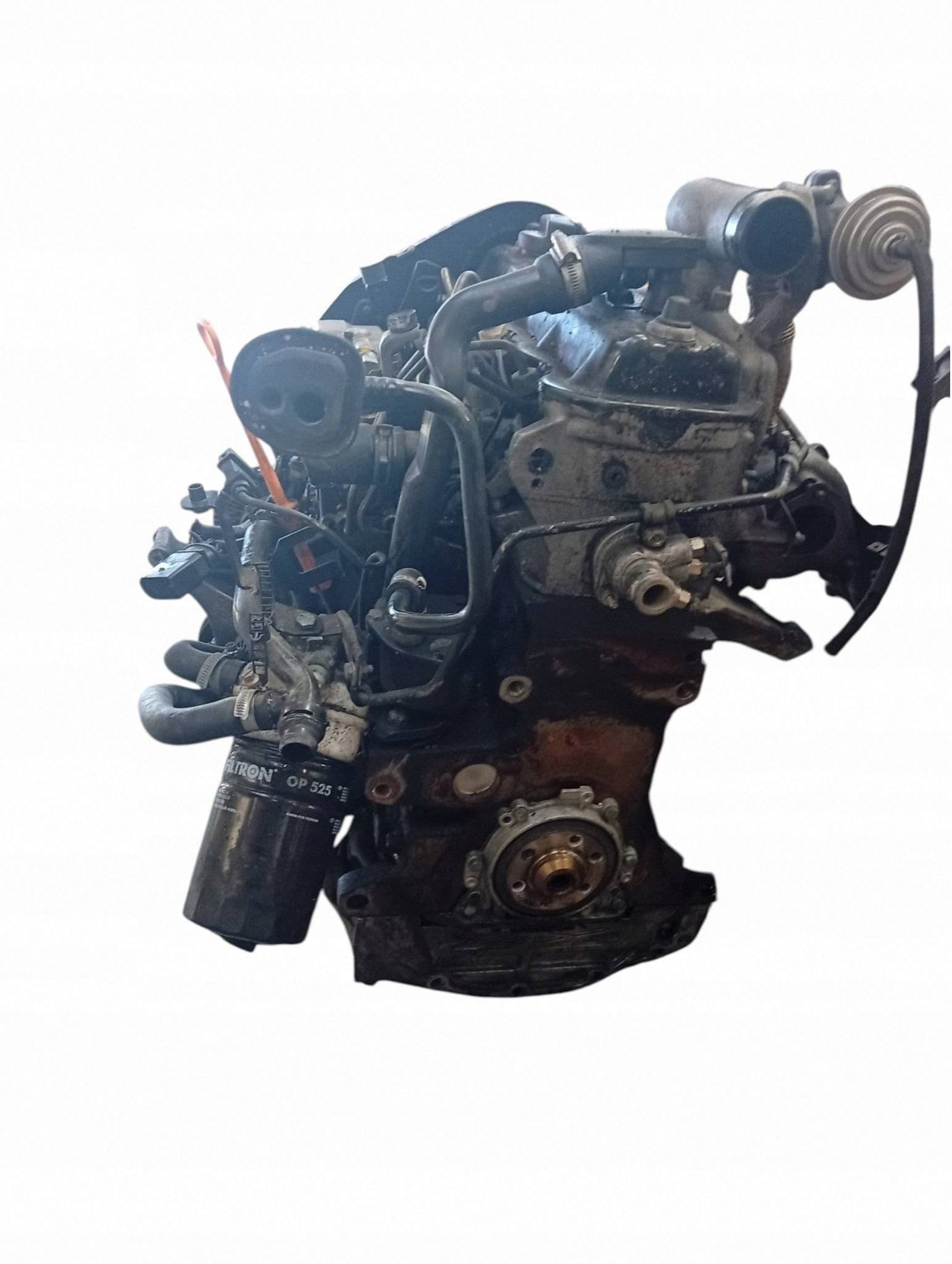Moteur AHH — vue 2