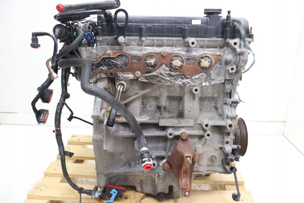 Moteur B 4184 S8 — vue 4
