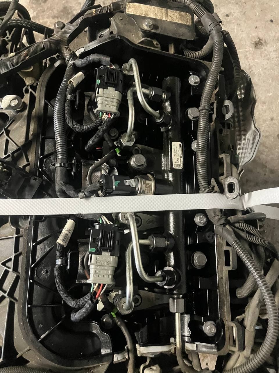 Moteur RHC (DW10CTED4) — vue 3
