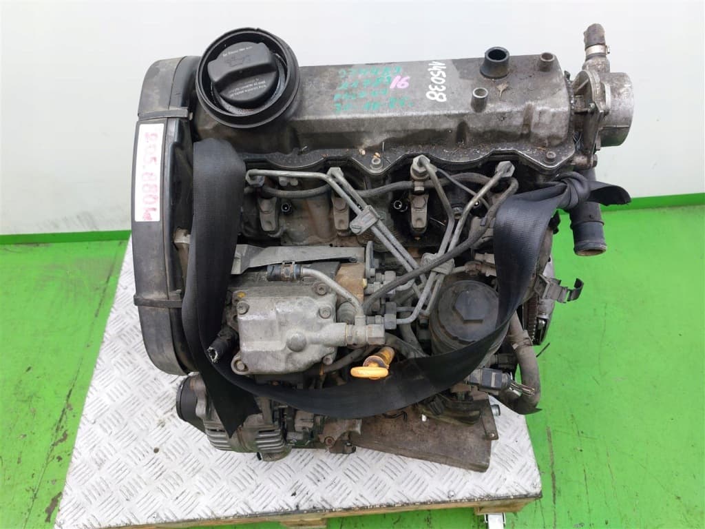 Moteur ASY pour Seat Ibiza