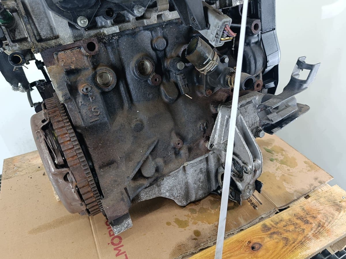 Moteur NFU (TU5JP4) — vue 3