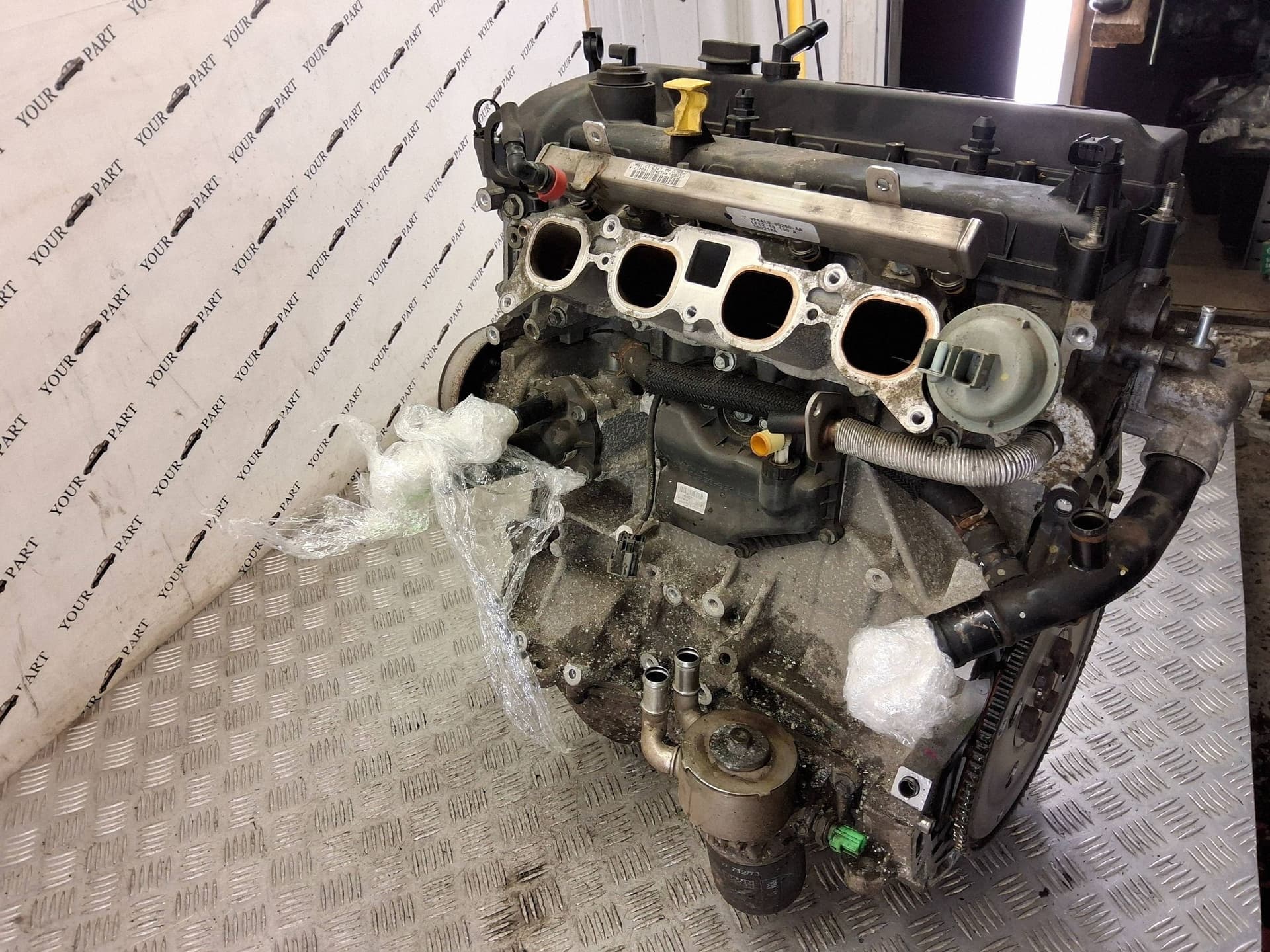 Moteur LF-VE — vue 5