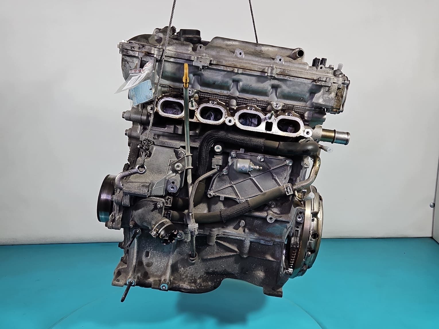 Moteur 1ZR-FAE — vue 5