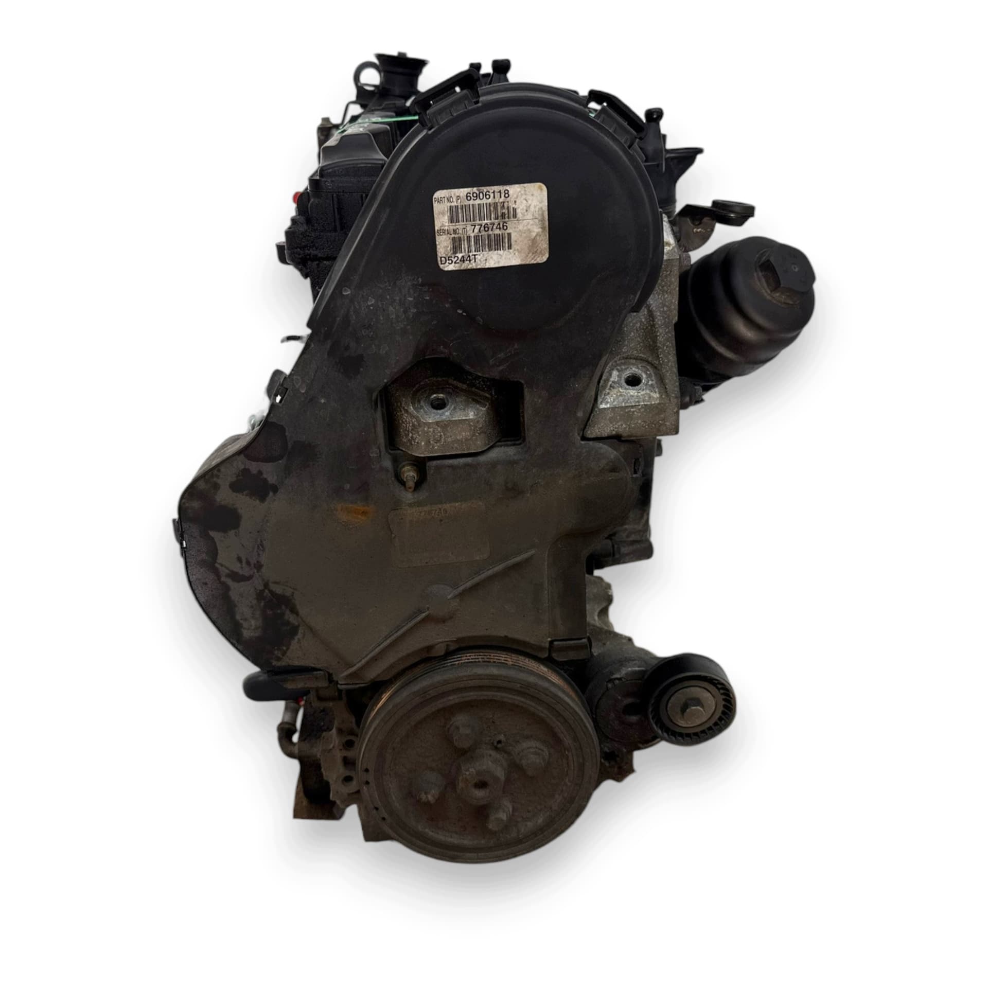 Moteur D 5244 T14 — vue 4
