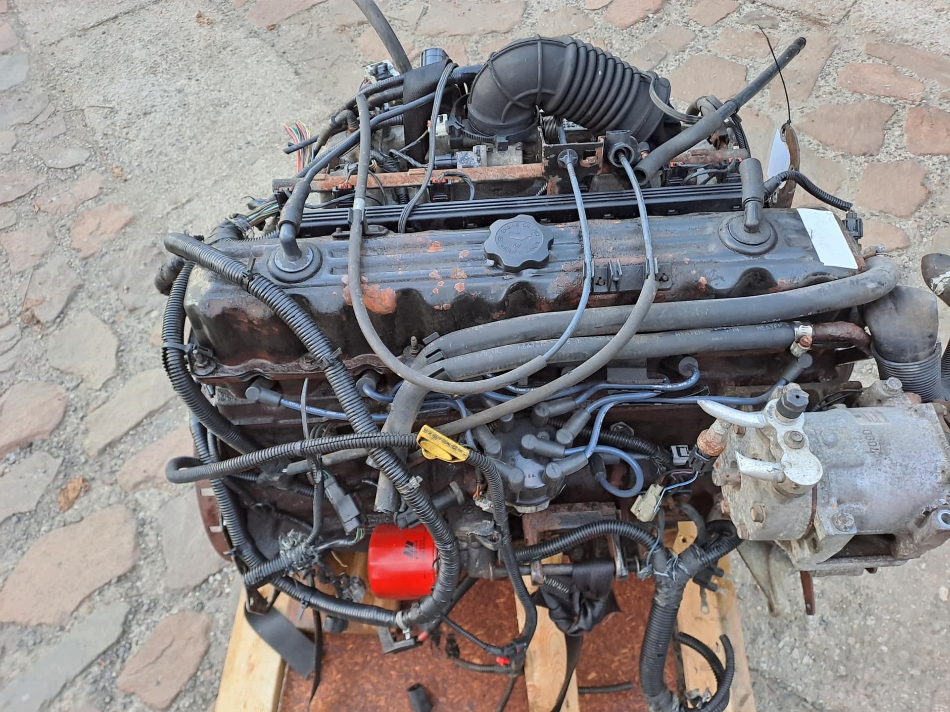 Moteur ENC — vue 6
