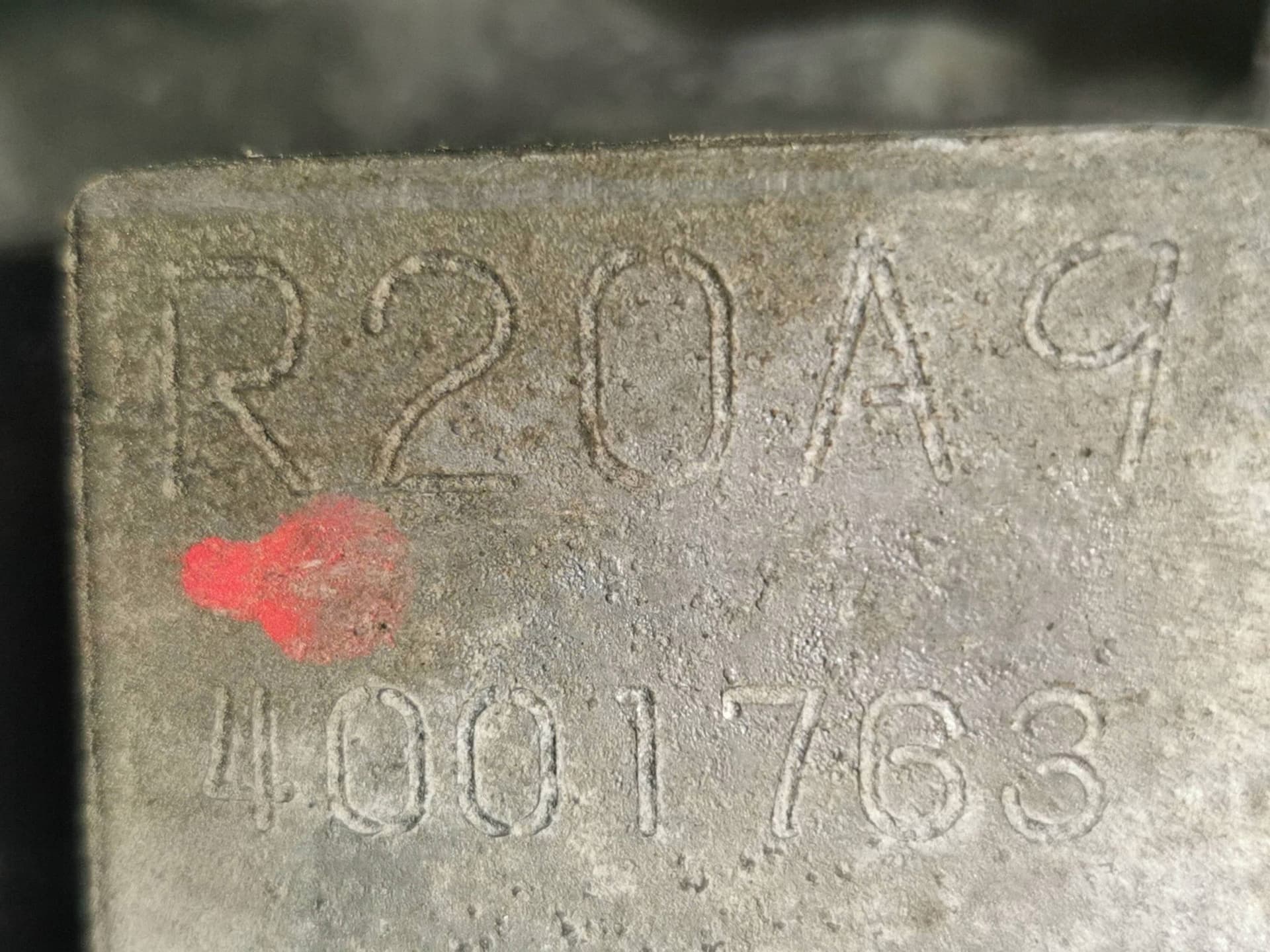 Moteur R20A9 — vue 9