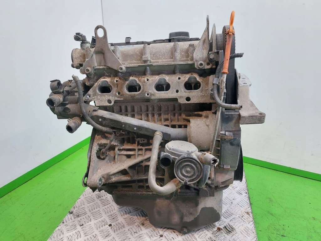 Moteur BXW — vue 4