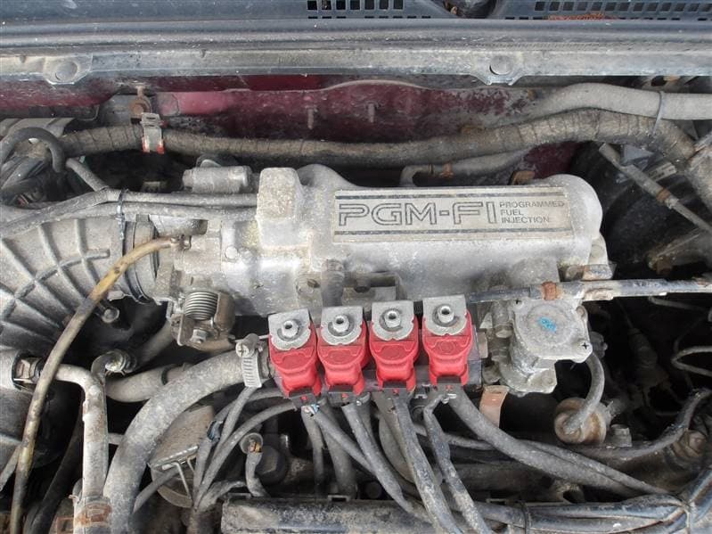 Moteur F20Z2 — vue 2